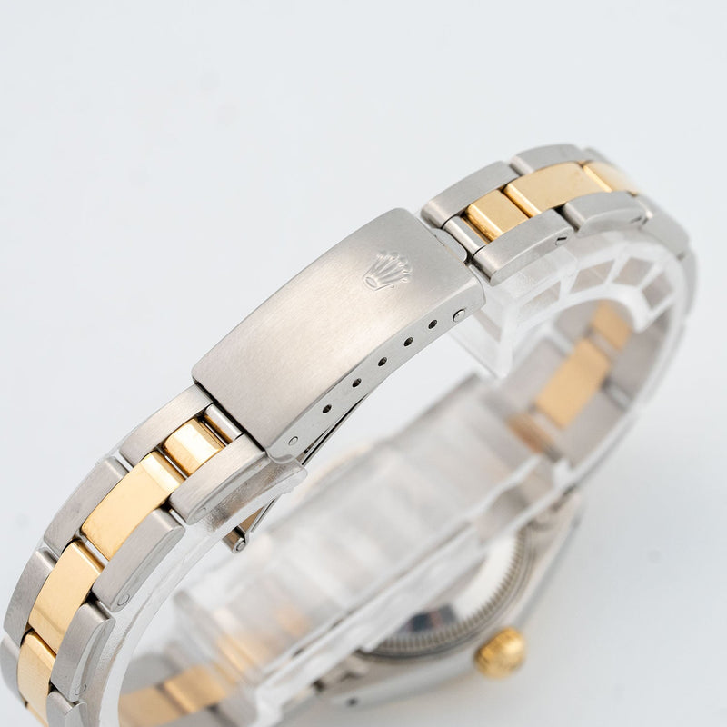 Lady Datejust 26mm Silver Diamond Dial 1991 Oyster - 69173