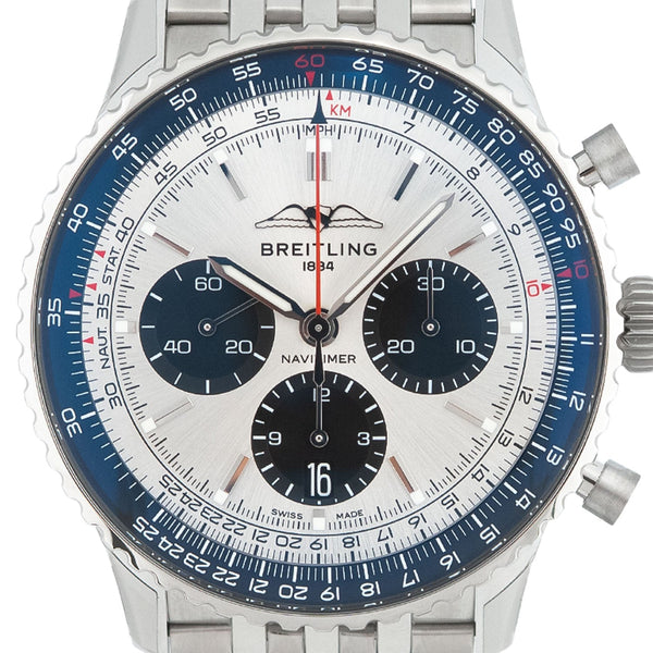 Navitimer 1 B01 Chronograph 43mm 2025 - AB0138241G1A1