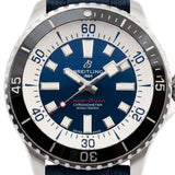 Superocean Automatic 44mm Dark Blue Dial Unworn 2026 - A17376211C1S1