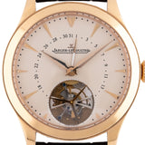 Master Date Tourbillon 39 Roségold 2017 - Q1652410