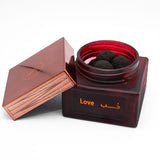 Perfume oil and Bakhoor room fragrance - Love - refill