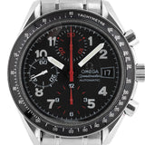 Speedmaster Date Black Dial Japan Limited Edition - 3513.53.00
