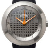 Megapod M301 Klara Rhodium Dial 2025 - M005-SI-LB-dots