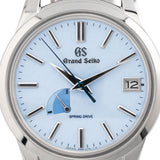 Evolution 9 Collection Ice Blue Dial Unworn 2026 - SBGA407