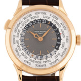 World Time Complications Roségold 2017 - 5230R-012