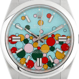 Oyster Perpetual 41 Celebration Dial 2024 - 124300