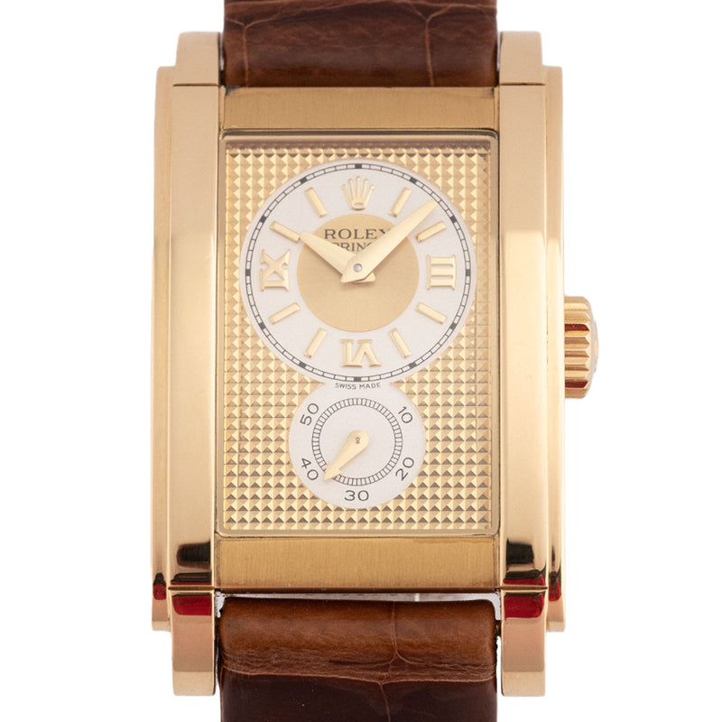 Cellini Prince Golden Dial 2008 - 5440/8