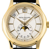 Annual Calendar Yellwgold - 5205R-001