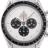 Speedmaster Apollo 11th 35th Anniversary 42mm White Dial - 3569.31