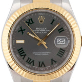 Rolex Datejust 41mm Wimbledon 2012 - 116333
