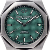 Laureato Green Dial 42mm - 81010-11-3153-1CM