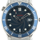 Seamaster 300M Co-Axial James Bond Casino Royale Limited Edition 007 Automatic - 2226.80.00