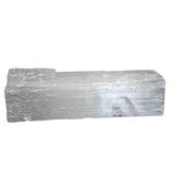 Extra Large Natural Moroccan Selenite Log