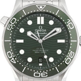 Seamaster Diver 300M Green Dial 2026 - 210.30.42.20.10.001