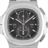 Nautilus Travel Time Chronograph 2018 - 5990/1A-001