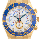 Yacht-Master 44 Yellow Gold LC100 2013 - 116688