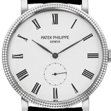Calatrava White Gold 31MM - 7119G-010