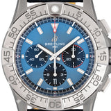 Super Avenger B01 Chronograph Blue Dial 2026 - EB0148101C1X1