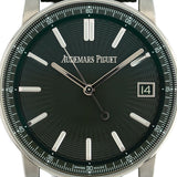 Code 11.59 41mm Green Dial 2023 - 15210ST.OO.A056KB.01