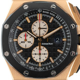 Royal Oak Offshore Chronograph Roségold 2015 - 26400RO.OO.A002CA.01