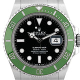 Submariner Starbucks 2023 - 126610LV