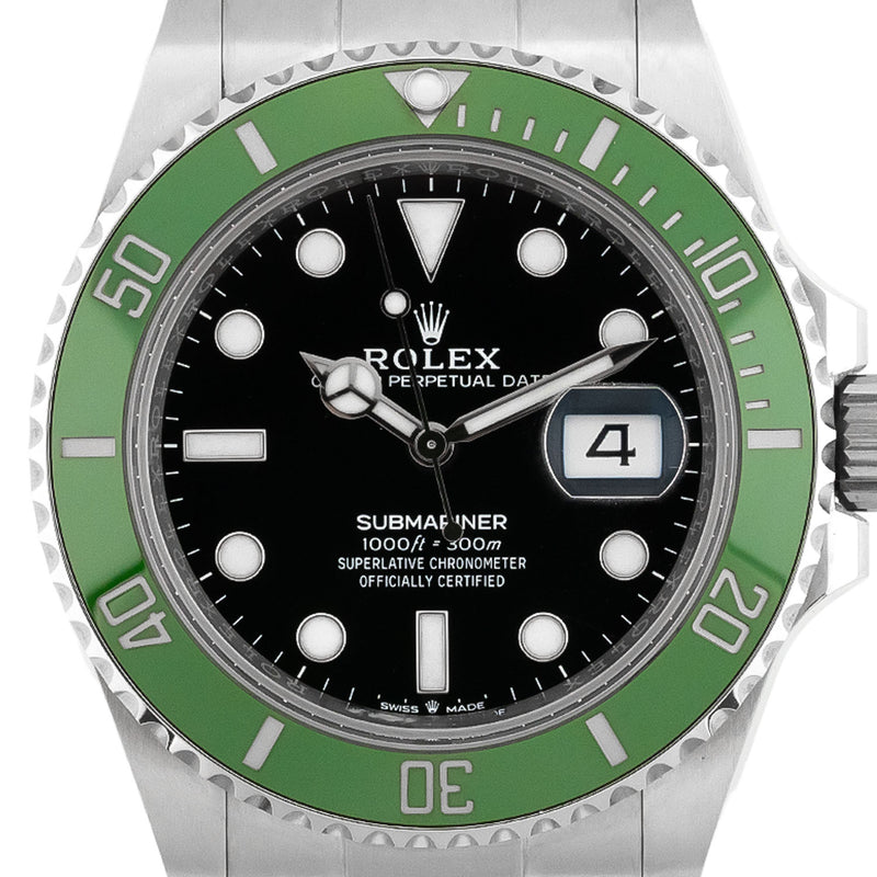 Submariner Starbucks 2023 - 126610LV