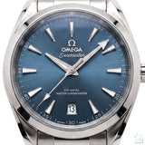 Seamaster Aqua Terra Blue Dial 38mm Unworn 2026 - 220.10.38.20.03.003
