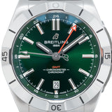 Chronomat GMT 40mm Black Dial 2024 - A32398