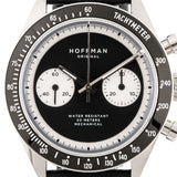Racing 40 Mechanical Chronograph Black Dial - 56.21.001