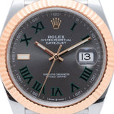 Datejust 41mm Wimbledon Dial 2025 Jubilee - 126331