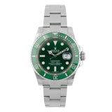 Submariner Date Hulk 2017 - 116610LV