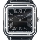 Santos Dumont Black Lacquer 2025 - WSSA0046