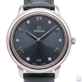 De Ville Prestige Steel 27.5mm - 434.13.28.60.60.001