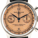 Dilmun 1 of 70 Pcs. Limited Collection Salmon Dial Qatar Exclusive 2022 - END 39 CC AT BR DILMUN
