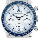 Speedmaster 38mm  Milan-Cortina 2026 - 522.30.38.50.04.001