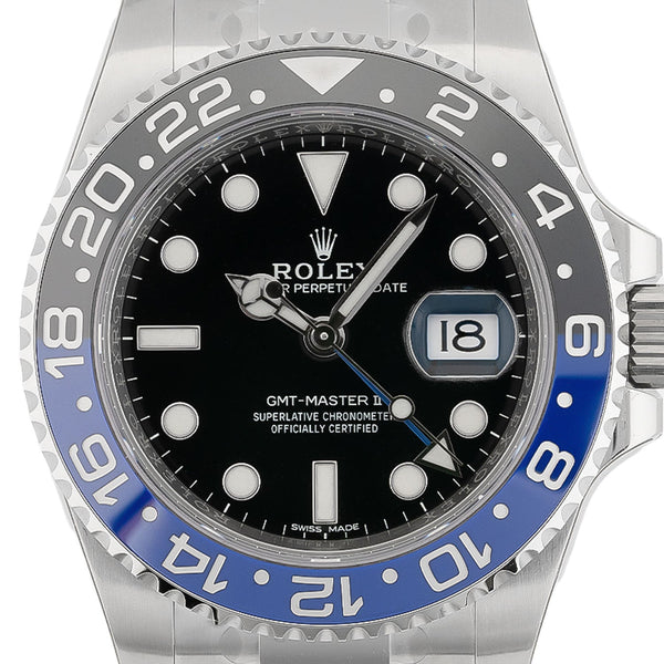 GMT-Master II Batman 2018 Full Sticker - 116710BLNR