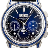 Perpetual Calendar Platnium Blue Dial 2026 - 5271/11P-010