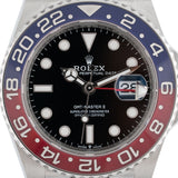 GMT-Master II Pepsi 2025 Jubilee - 126710BLRO