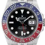 GMT-Master II Pepsi LC100 Full Set 2024 Jubilee - 126710BLRO