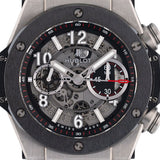 Big Bang Unico 45mm Titanium Ceramic - 411.NM.1170.RX