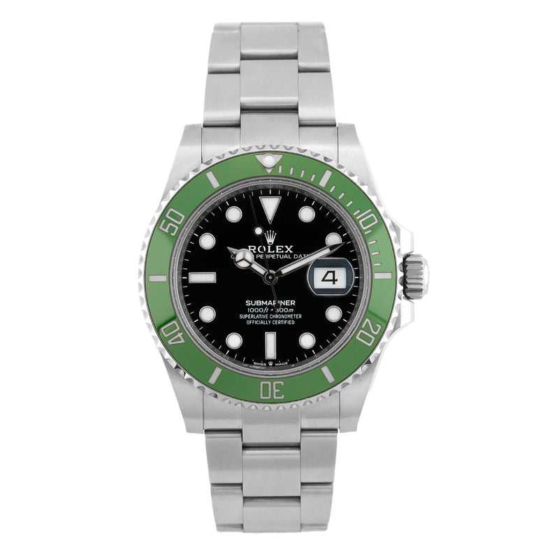 Submariner Starbucks 2023 - 126610LV
