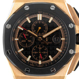 Royal Oak Offshore Chronograph Roségold 2017 - 26401RO.OO.A002CA.02