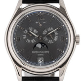 Annual Calendar Moonphase Whitegold 2005 - 5146G-010