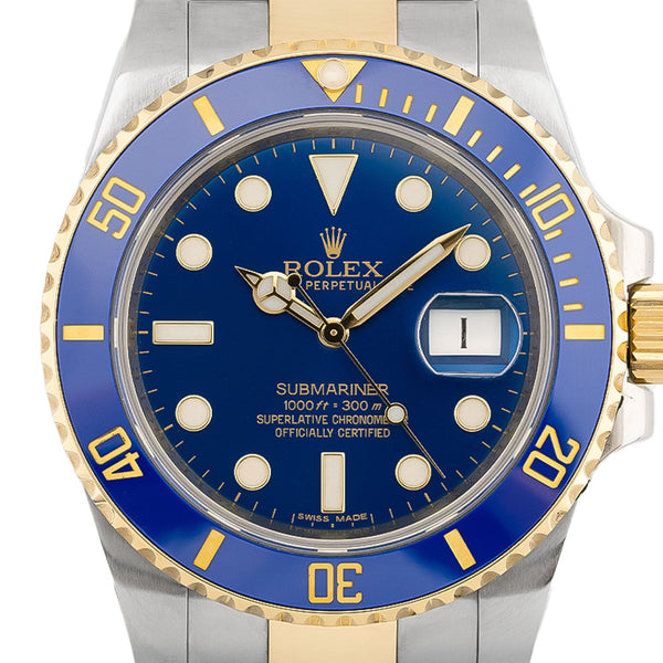 Submariner Date 2014 - 116613LB