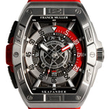 Skafander Titanium Red - SKF 46 DV SC DT