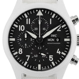 Pilot's Chronograph Top Gun Lake Tahoe White Ceramic 2022 - IW389105