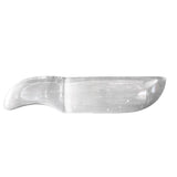 Selenite Dagger - 6 in