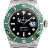 Submariner Starbucks 2026 - 126610LV