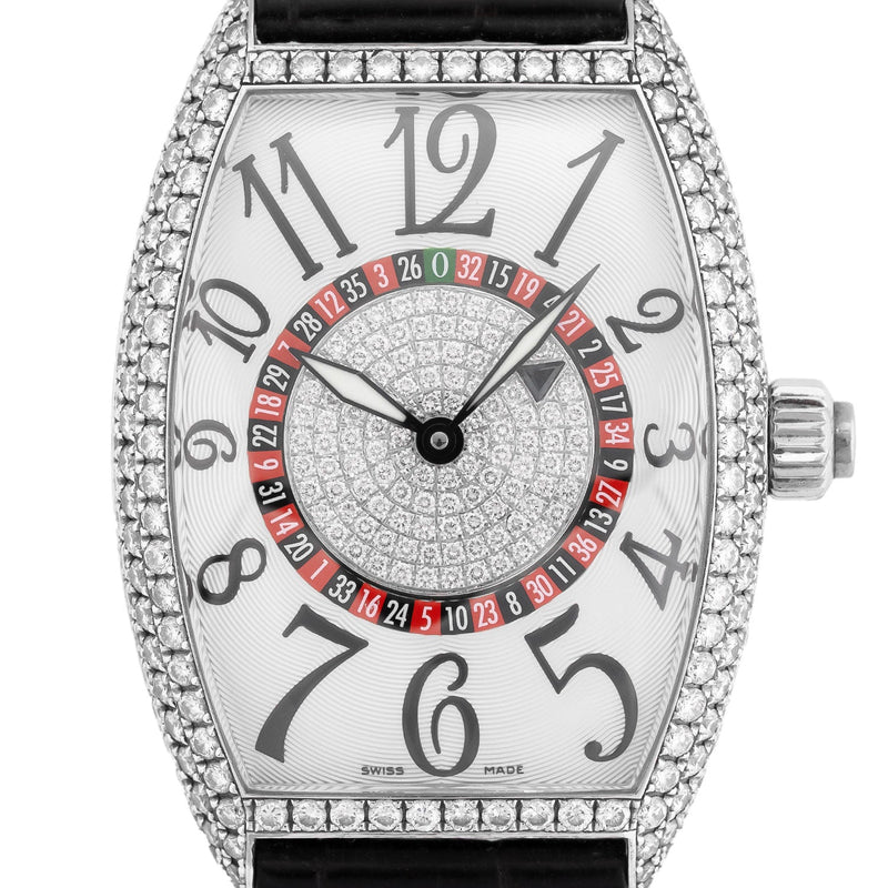 Cintrée Curvex Vegas Diamond Bezel - 5850VEGASD