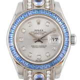 Lady-Datejust Pearlmaster Rolex Service 2025 29mm - 80309